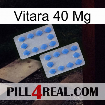 Vitara 40Mg 20